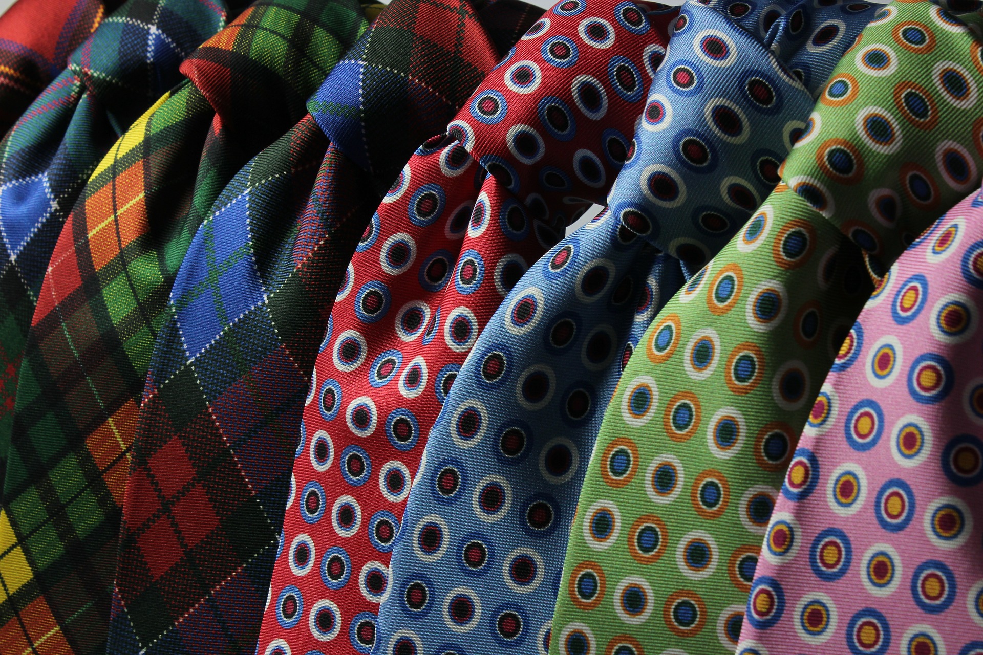 Italienische Krawatten – ein absoluter Luxus