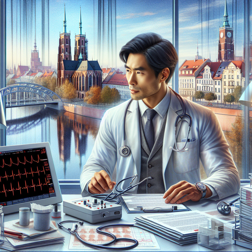 Kardiolog Wrocław – jakie są najważniejsze zasady postępowania w przypadku udaru mózgu spowodowanego chorobą serca?