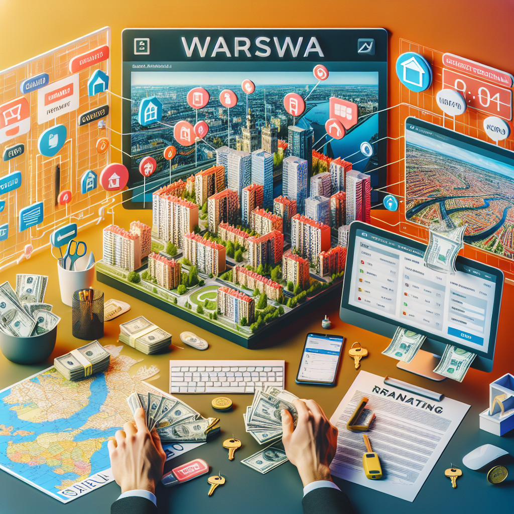 Zarządzanie wynajmem Warszawa - jakie są obowiązki zarządcy wobec zagospodarowania terenu?