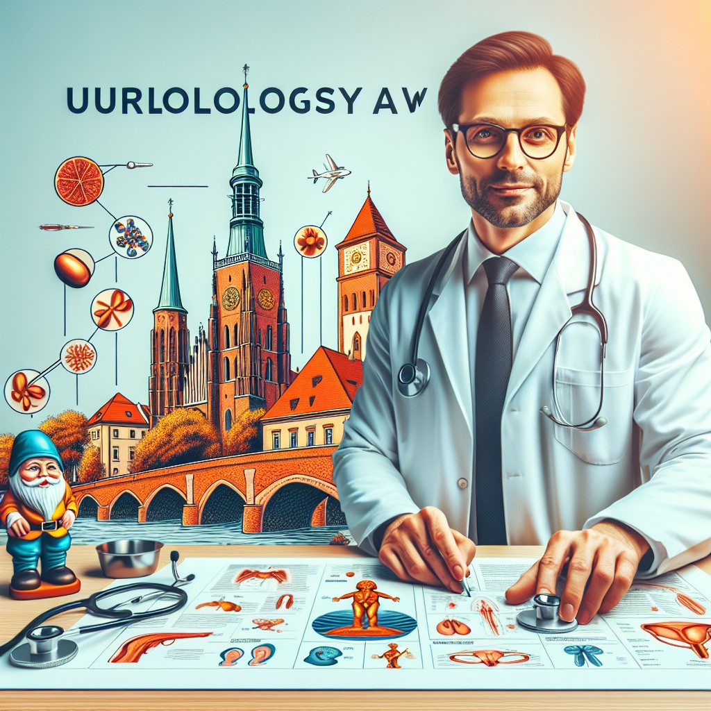 Czy urolog we Wrocławiu może pomóc w przypadku bólu w dolnej części brzucha?