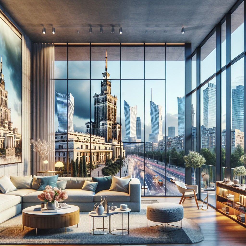 Kupno apartamentu pod wynajem warszawa