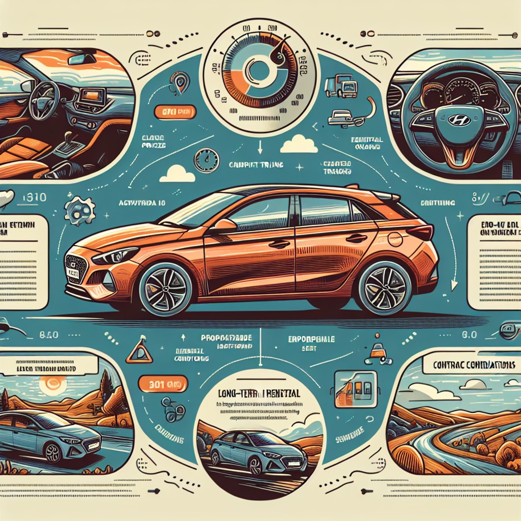 Czy wynajem długoterminowy Hyundai i30 Hatchback jest opłacalny?