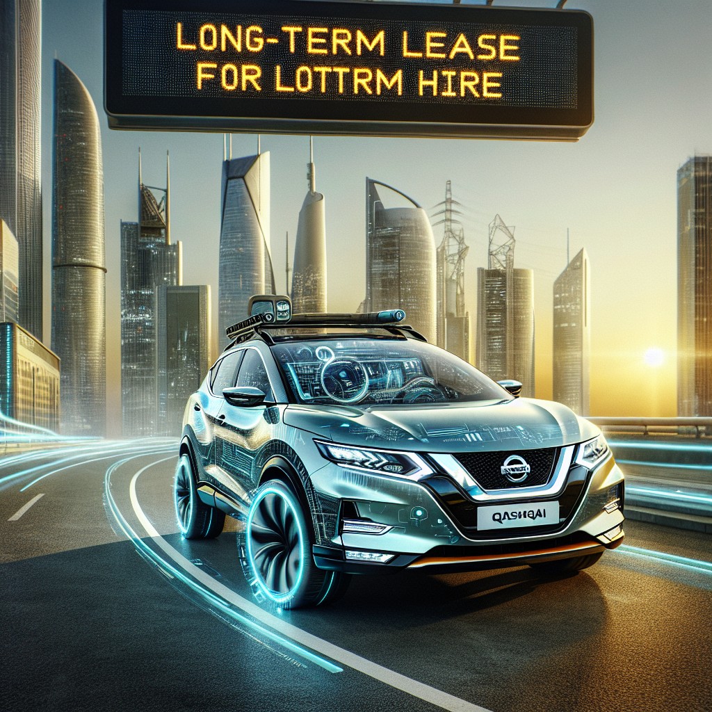 Czy wynajem długoterminowy Nissan Qashqai 2025 jest dostępny w moim regionie?